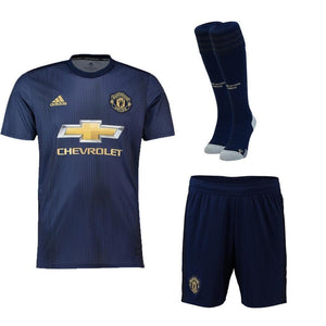 Manchester United Third Football Kit 2018/19