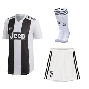 Juventus Home Football Kit 2018/19