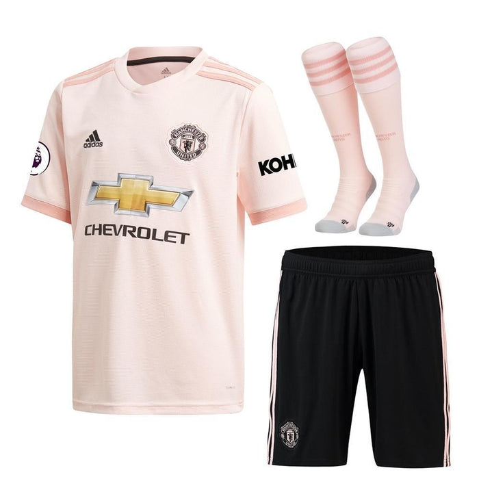 Manchester United Away Football Kit 2018/19