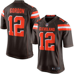 Josh Gordon Cleveland Browns Game Jersey - Brown 2018/2019