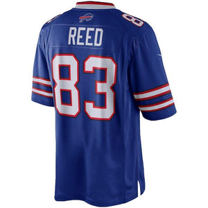 Andre Reed Buffalo Bills Retired Player Limited Jersey - Royal 2018/2019