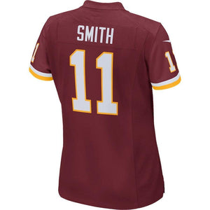 Alex Smith Washington Redskins Women's Game Jersey – Burgundy 2018/2019