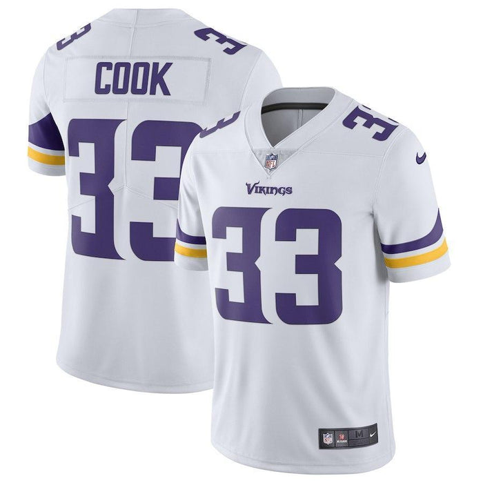 Dalvin Cook Minnesota Vikings Vapor Untouchable Limited Jersey - White 2018/2019