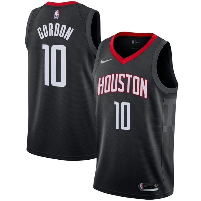 Eric Gordon Houston Rockets Black Swingman Jersey 2018 - 2019