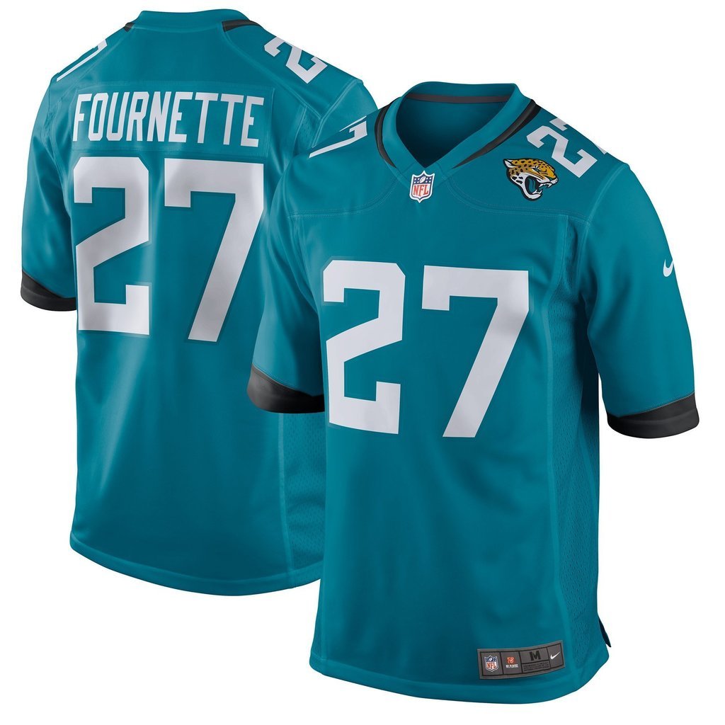Jacksonville Jaguars Leonard Fournette Jersey 2018 - 2019