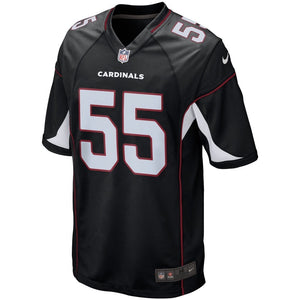 Arizona Cardinals Chandler Jones Black Jersey 2018 - 2019