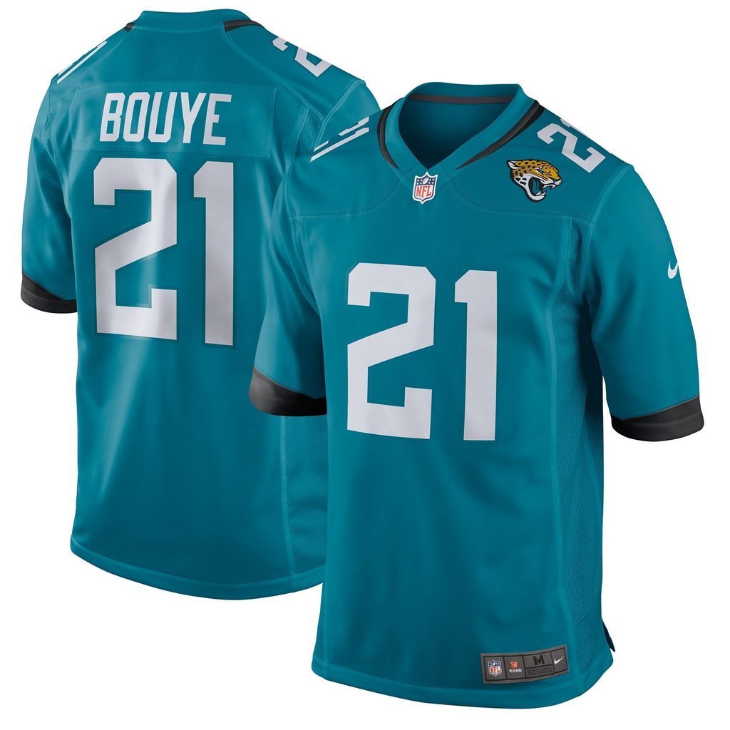 Jacksonville Jaguars A.J. Bouye Jersey 2018 - 2019