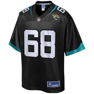 Andrew Norwell Jacksonville Jaguars NFL Pro Line Team Player Jersey - Black