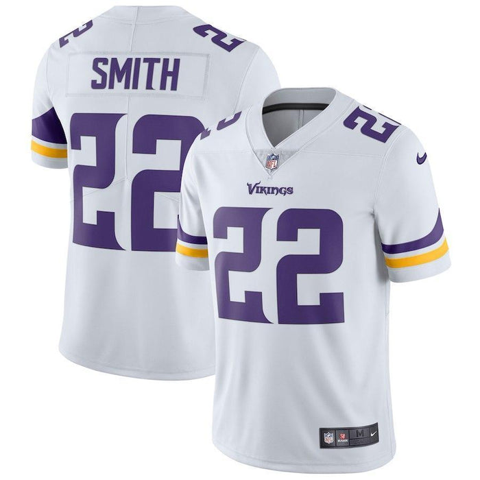 Harrison Smith Minnesota Vikings Vapor Untouchable Limited Player Jersey - White 2018/2019