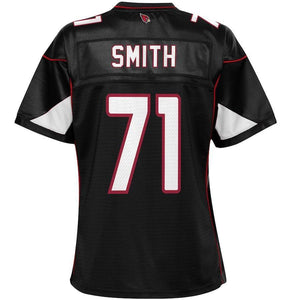 Andre Smith Arizona Cardinals Pro Line Women's Player Jersey – Black 2018/2019