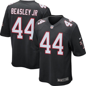 Vic Beasley Atlanta Falcons Game Jersey - Black 2018/2019