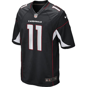 Arizona Cardinals Larry Fitzgerald Black Jersey 2018 - 2019