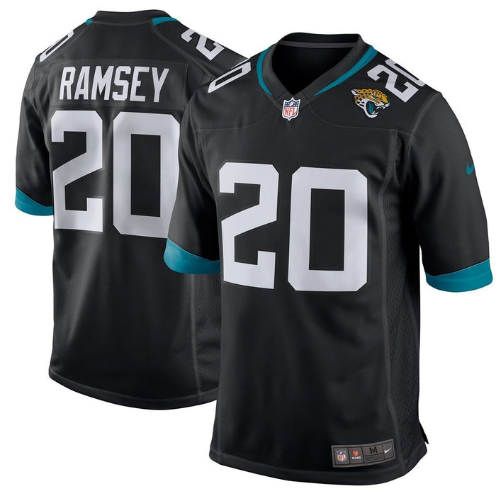 Jacksonville Jaguars Jalen Ramsey Black JERSEY 2018 - 2019