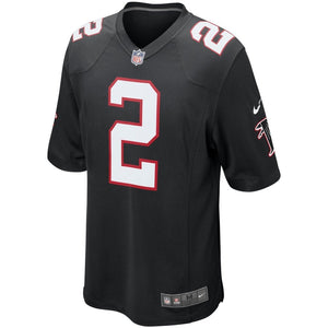 Atlanta Falcons Matt Ryan Black Jersey 2018 - 2019