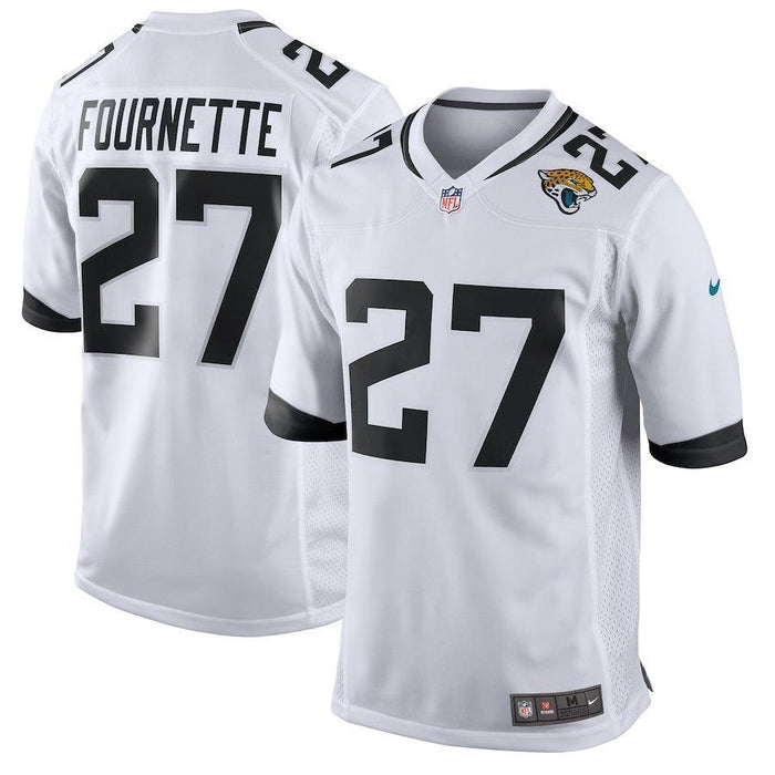 Leonard Fournette Jacksonville Jaguars New 2018 Game Jersey - White