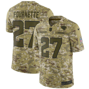 Leonard Fournette Jacksonville Jaguars Salute to Service Limited Jersey - Camo