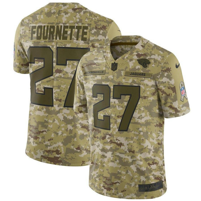 Leonard Fournette Jacksonville Jaguars Salute to Service Limited Jersey - Camo