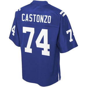 Anthony Castonzo Indianapolis Colts NFL Pro Line Player Jersey - Royal