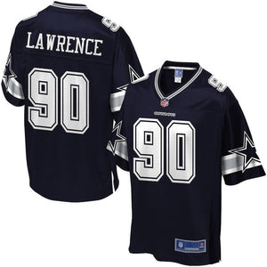 NFL Youth Dallas Cowboys DeMarcus Lawrence Team Color Jersey 2018/2019