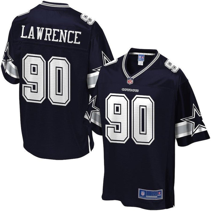 NFL Youth Dallas Cowboys DeMarcus Lawrence Team Color Jersey 2018/2019