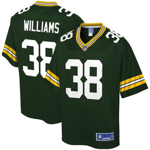 Tramon Williams Green Bay Packers NFL Pro Line Player Jersey - Green
