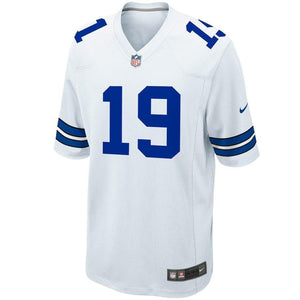 Amari Cooper Dallas Cowboys Game Jersey – White 2018/2019