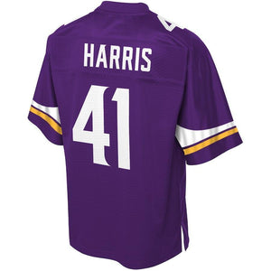 Anthony Harris Minnesota Vikings Pro Line Team Color Player Jersey – Purple 2018/2019