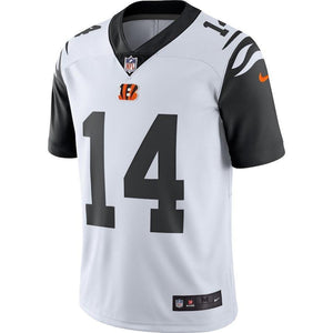 Andy Dalton Cincinnati Bengals Vapor Untouchable Color Rush Limited Player Jersey - White 2018/2019