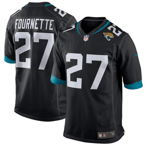 Leonard Fournette Jacksonville Jaguars New 2018 Game Jersey - Black