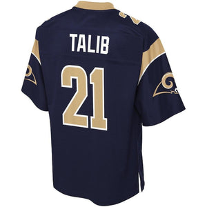 Aqib Talib Los Angeles Rams NFL Pro Line Player Jersey - Navy