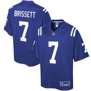 Jacoby Brissett Indianapolis Colts NFL Pro Line Player Jersey - Royal