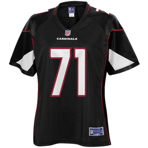 Andre Smith Arizona Cardinals Pro Line Women's Player Jersey – Black 2018/2019