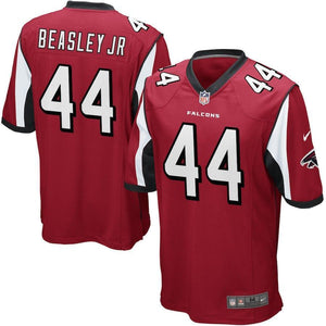 Vic Beasley Atlanta Falcons Game Jersey - Red 2018/2019