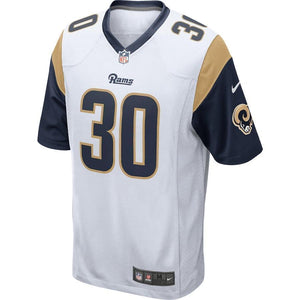 Los Angeles Rams Ndamukong Suh Black Jersey 2018 - 2019