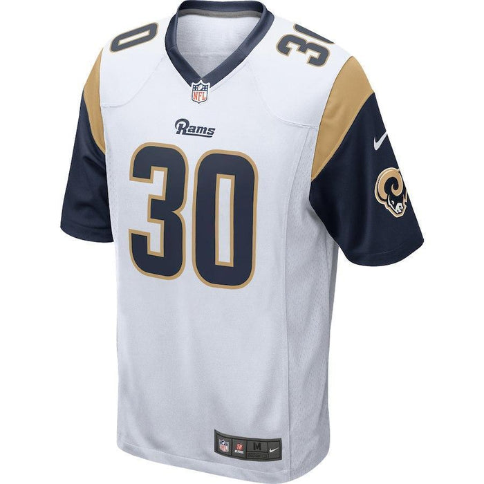 Los Angeles Rams Ndamukong Suh Black Jersey 2018 - 2019
