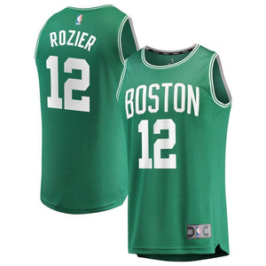 Terry Rozier Boston Celtics Branded Youth Fast Break Player Jersey - Icon Edition - Kelly Green 2018/2019