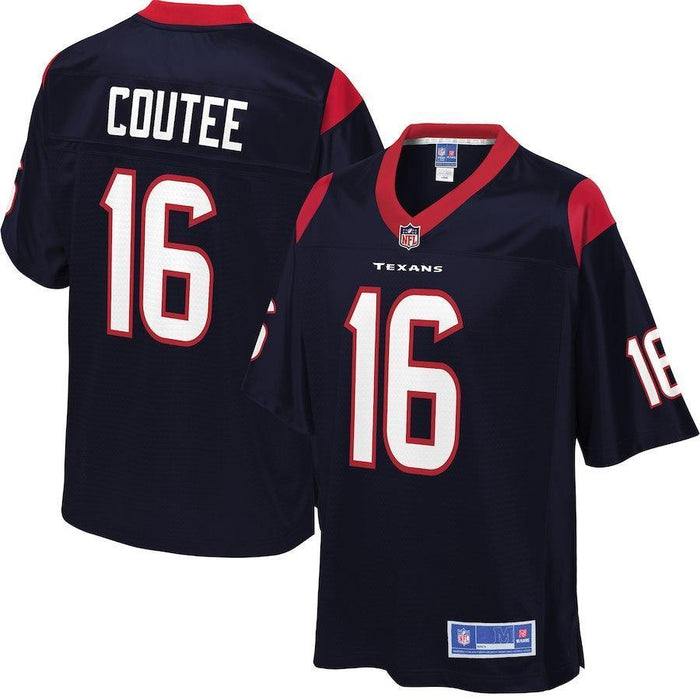 Keke Coutee Houston Texans NFL Pro Line Player Jersey - Navy