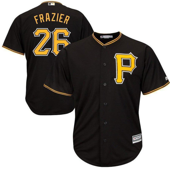 Adam Frazier Pittsburgh Pirates Baseball Player Jersey