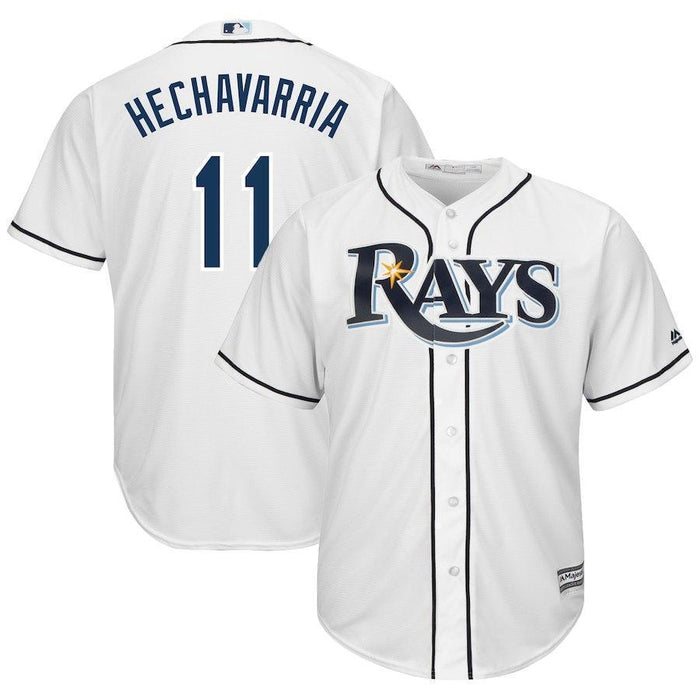 Adeiny Hechavarria Tampa Bay Rays Baseball Player Jersey