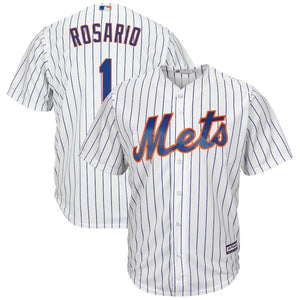 Amed Rosario New York Mets Baseball Player Jersey