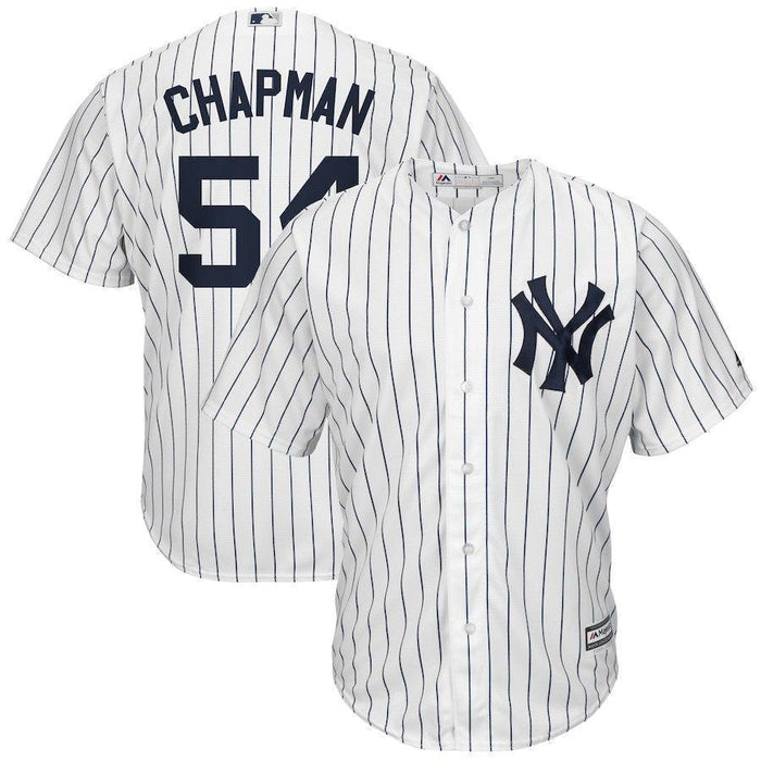 Aroldis Chapman New York Yankees Baseball Player Jersey