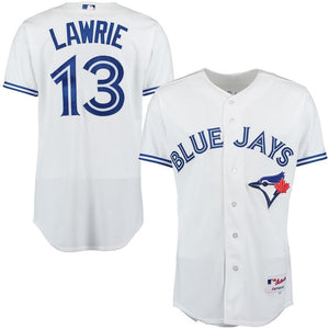 Brett Lawrie Toronto Blue Jays Baseball Player Jersey