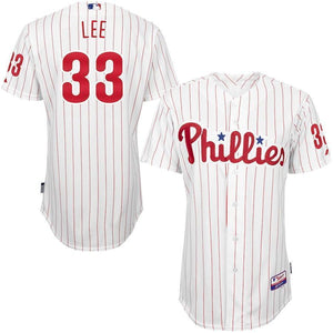 Cliff Lee Philadelphia Phillies Baseball Player Jersey