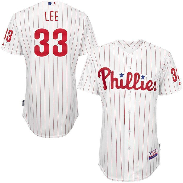 Cliff Lee Philadelphia Phillies Baseball Player Jersey