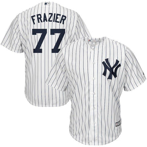 Clint Frazier New York Yankees Baseball Player Jersey