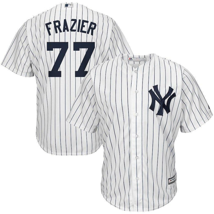 Clint Frazier New York Yankees Baseball Player Jersey