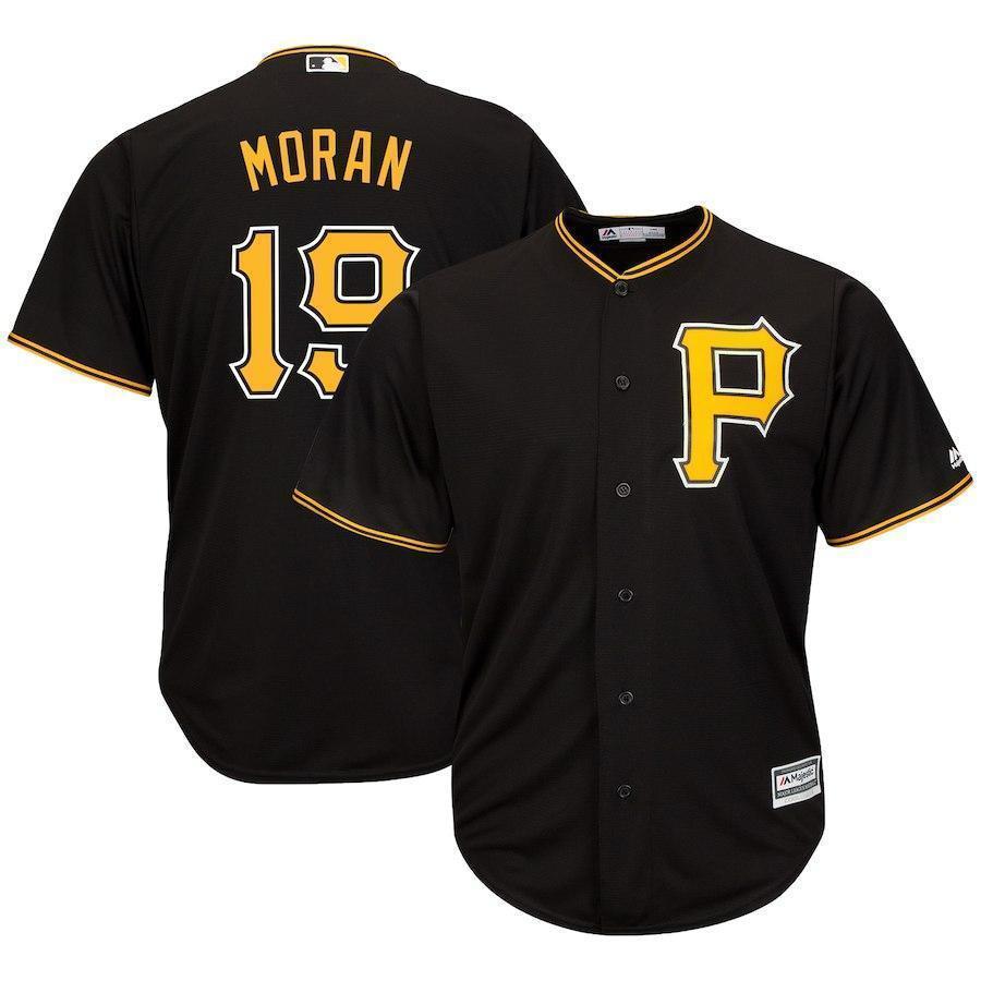 Colin Moran Pittsburgh Pirates Baseball Player Jersey