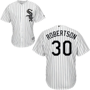 David Robertson Chicago White Sox Baseball Player Jersey