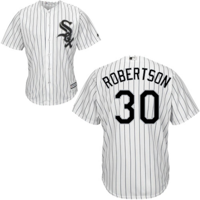 David Robertson Chicago White Sox Baseball Player Jersey