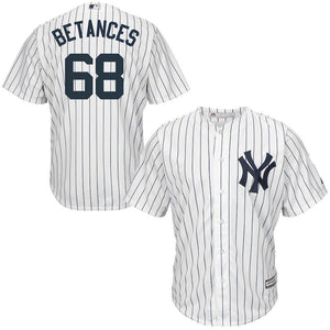 Dellin Betances New York Yankees Baseball Player Jersey
